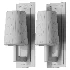 Fyn Wall Sconce 12 Aged Brass with Opal Glass - Thumbnail 4