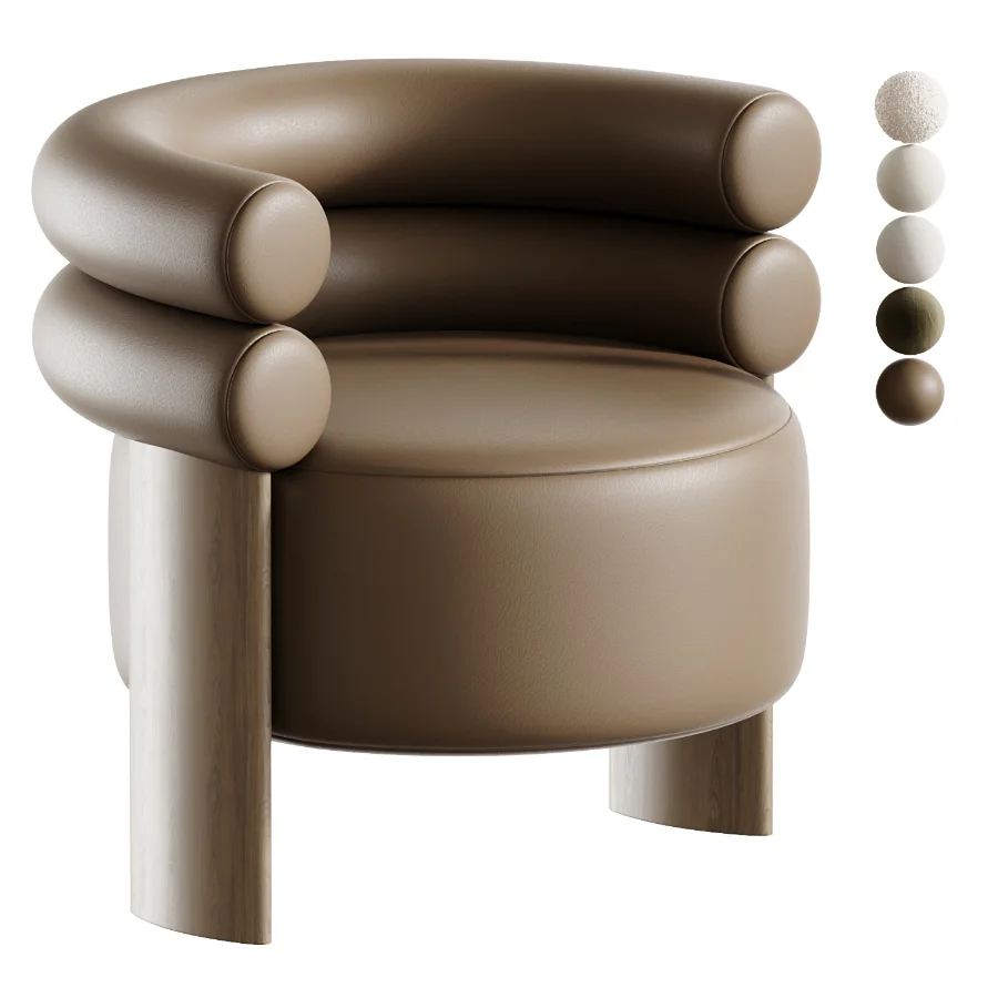 Haru Armchair Image 3