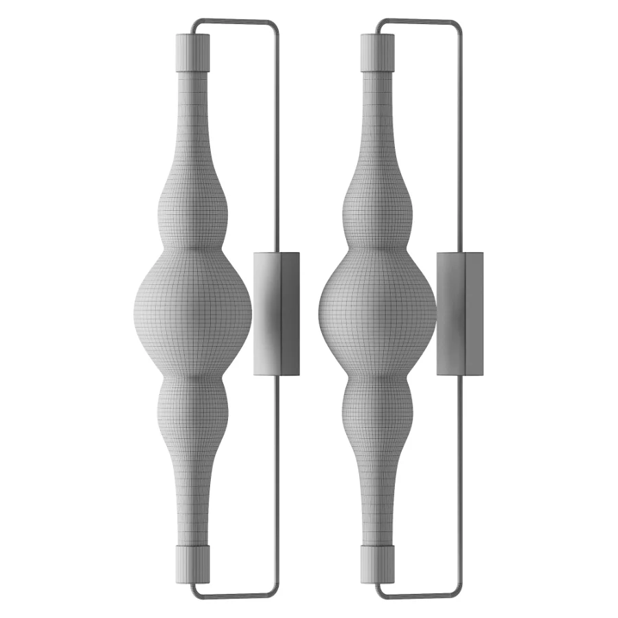 Cangini Tucci Frequency Wall Lamp Image 3