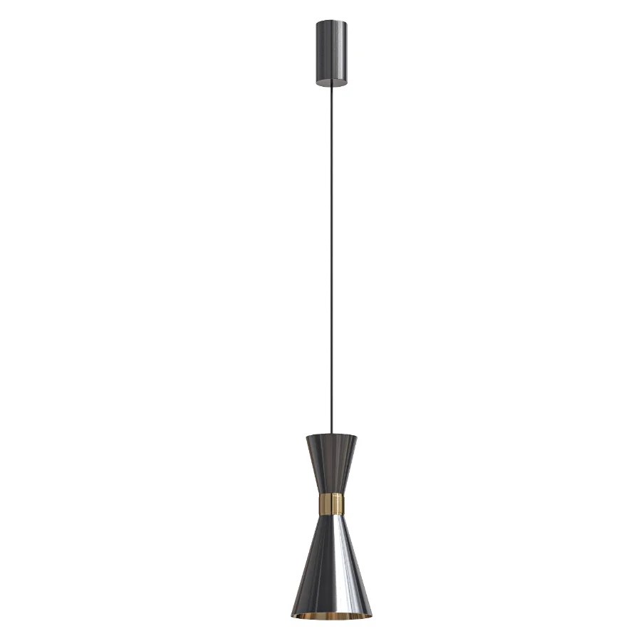 Cairo Mid Century Pendant Light Image 4