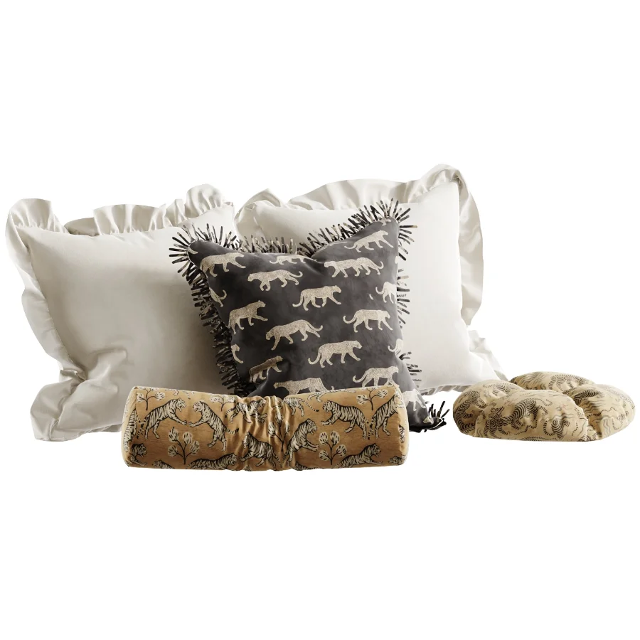 Pillow set 03 Image 2
