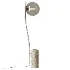 Small floor lamp Cora with travertine base - Thumbnail 2