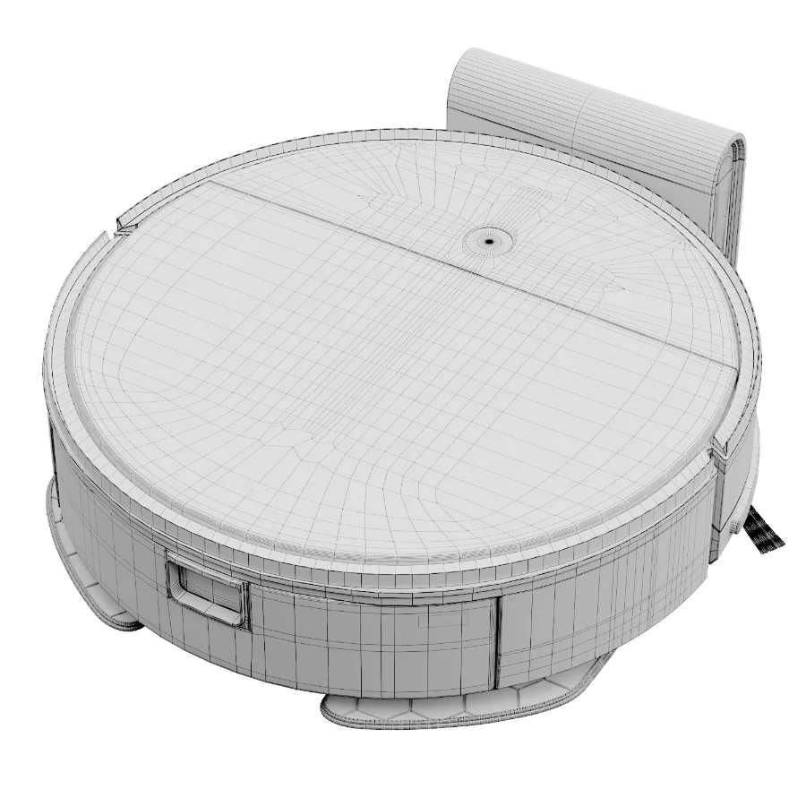 Samsung VR5000 Robot Vacuum Cleaner Image 3