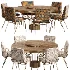 Bloom Chair Bloom Dining Table - Thumbnail 5