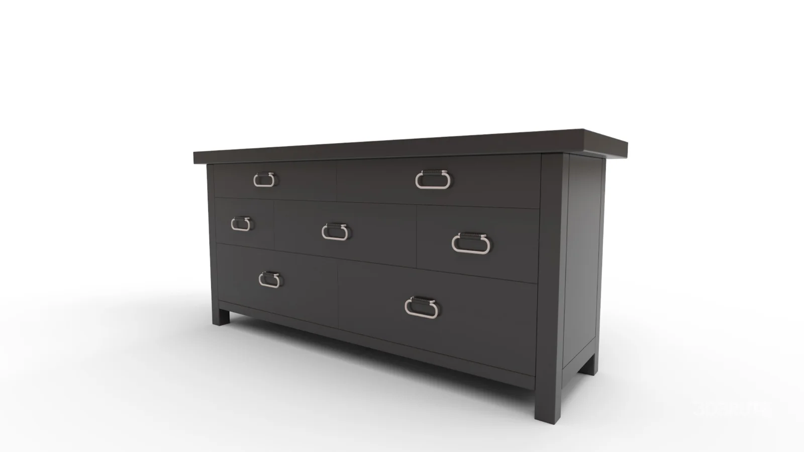 Bernhardt Trianon Dresser Image 5