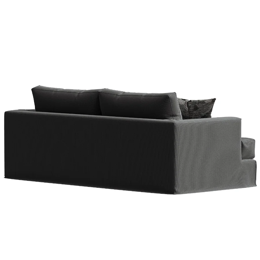 Mcneese 93 Slipcovered Sofa Image 2
