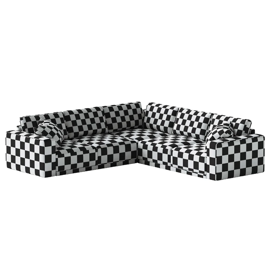 BALIUS Corner Sofa Image 7