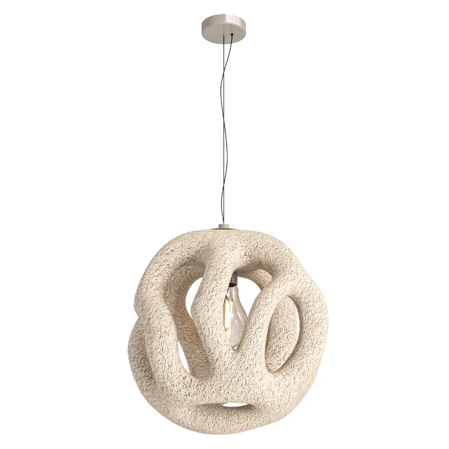 Wabi-sabi Suspension LED Image 1