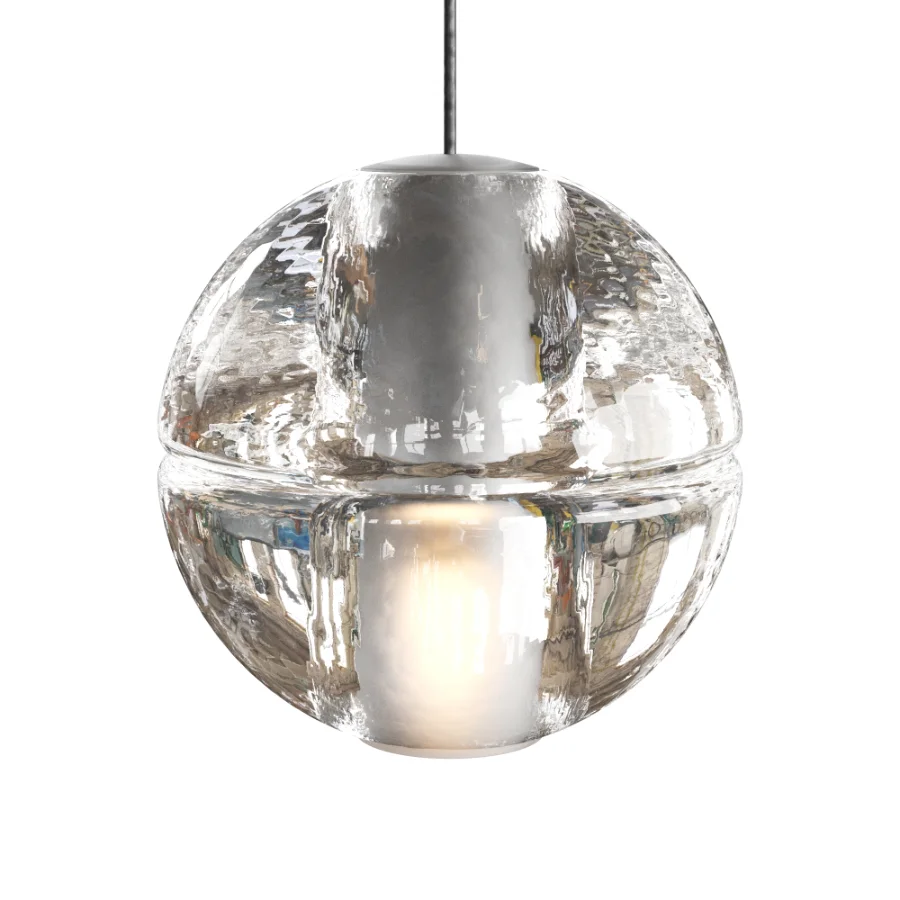 14-1 Pendant Lamp by Bocci Vol 1 Image 7