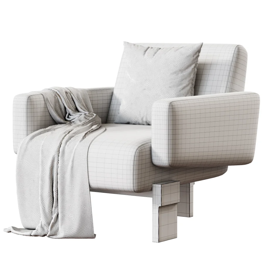 Cosmo Armchair Image 5