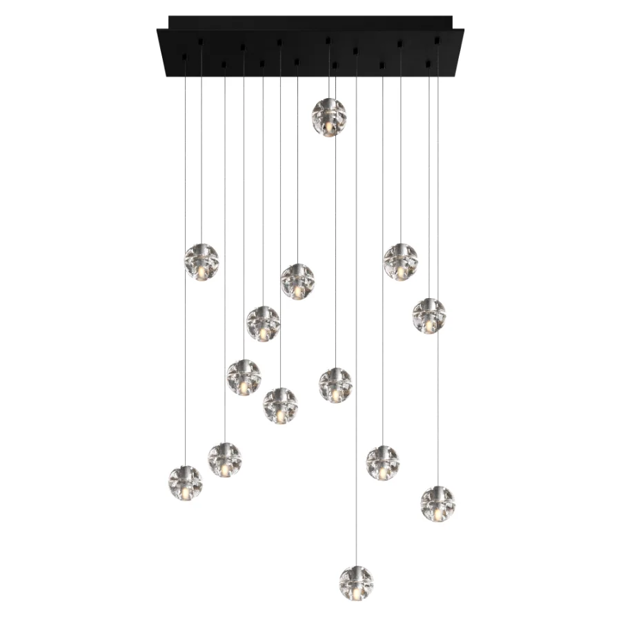 14-14 Pendant Lamp by Bocci Vol 8 Image 5