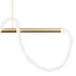 Festif Linear Pendant Lamp by Dbianco vol 1 - Thumbnail 5