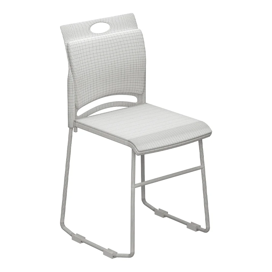 Amari Visitors Chair Image 4