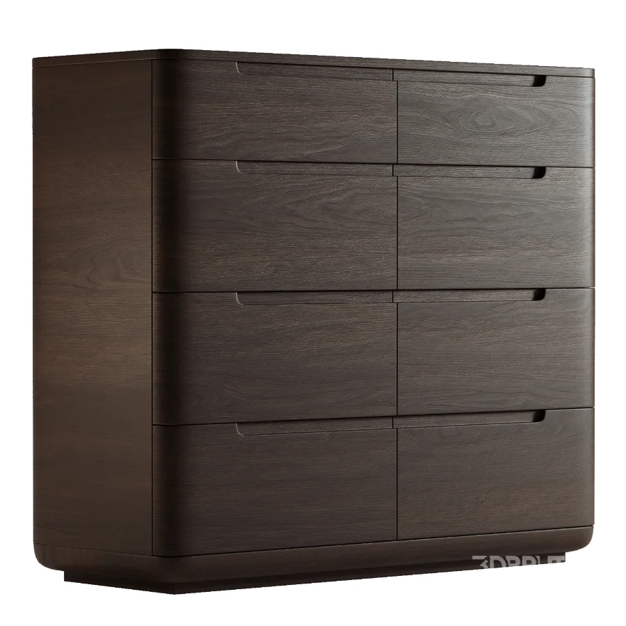 BATEIA Drawer Chest Image 5