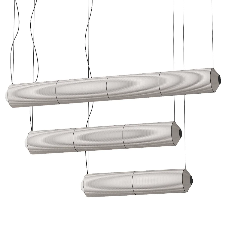 Tekio Horizontal Pendant Light Image 2