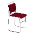 Amari Visitors Chair - Thumbnail 3