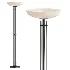 Possini Euro Linear Light Blaster Torchiere Lamp - Thumbnail 1
