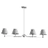 Santiago Linear Pendant Lamp - Thumbnail 3