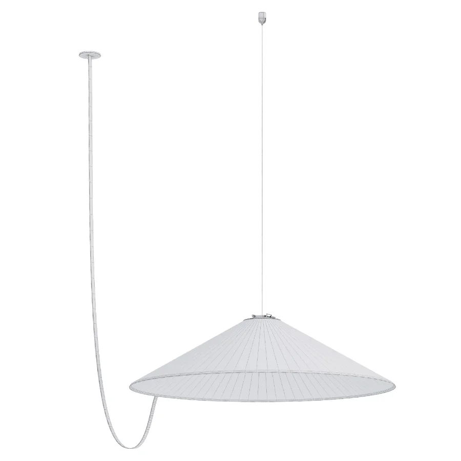 Vibia Plusminus Pendant Lamp Image 5