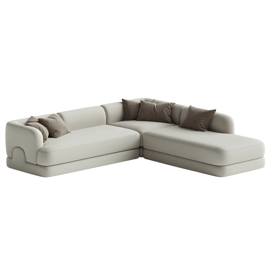 Mosaico Modular Couch 3 Image 2