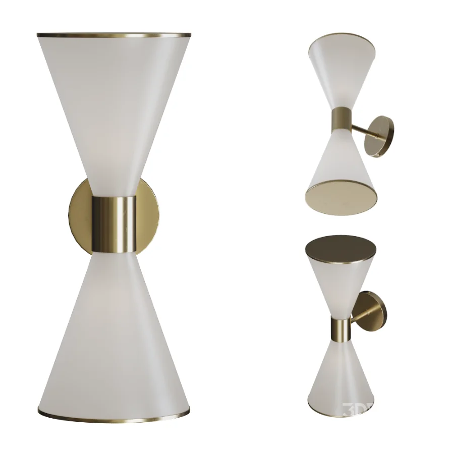 Kremer wall lamp Image 10