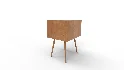 west elm Mid-Century Closed Nightstand - Thumbnail 2
