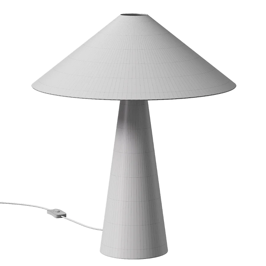 Lights & Lamps Orta Table Lamp Image 2