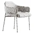 Art Deco Arm Chair - Thumbnail 7