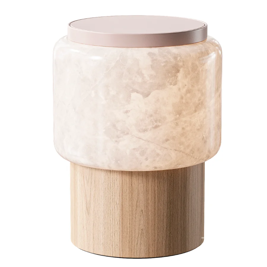 Simone Marcel Lanterno Table Lamp Image 2