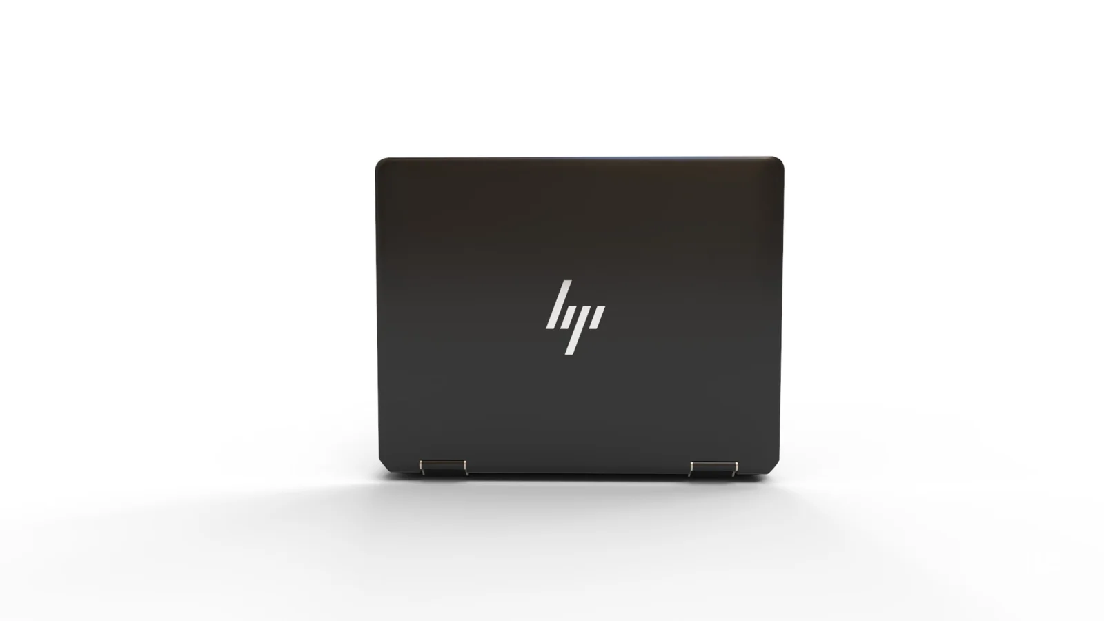 HP Laptop 3D Models Image 8