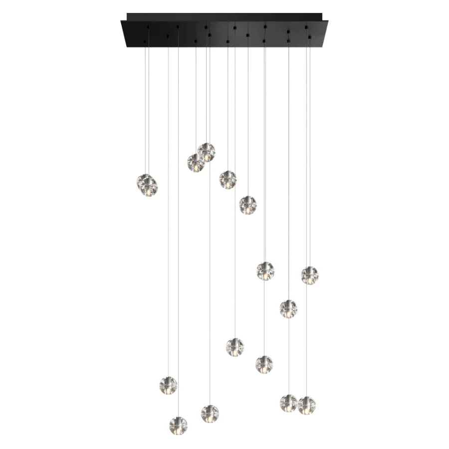 14-16 Pendant Lamp by Bocci Vol 9 Image 1