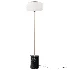 Westwing Collection Bun Marble Floor Lamp - Thumbnail 3