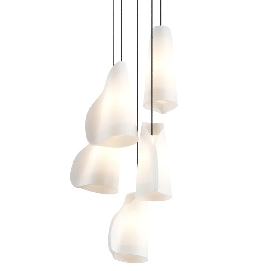 21-5 Pendant Lamp by Bocci Vol 2 Image 9