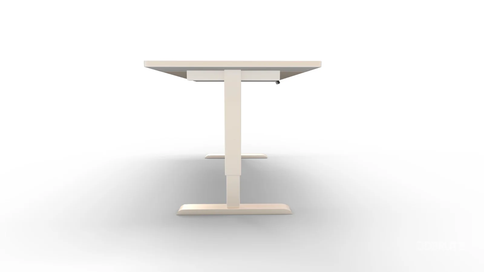 Height Adjustable Standing Desk Image 2