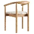 Tivoli Calm Dining Chair - Thumbnail 4