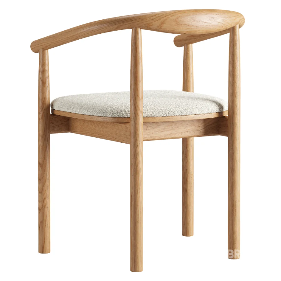 Tivoli Calm Dining Chair Image 4