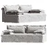 Saranda Sofa ANTHOPOLOGIE - Thumbnail 4