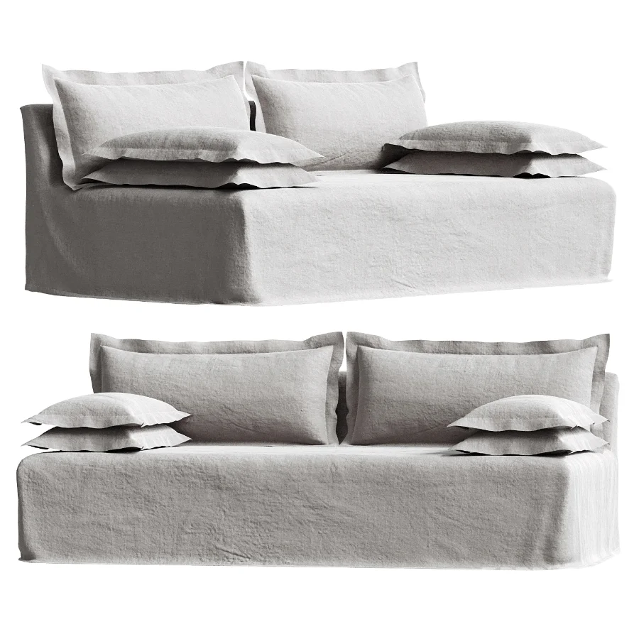 Saranda Sofa ANTHOPOLOGIE Image 4