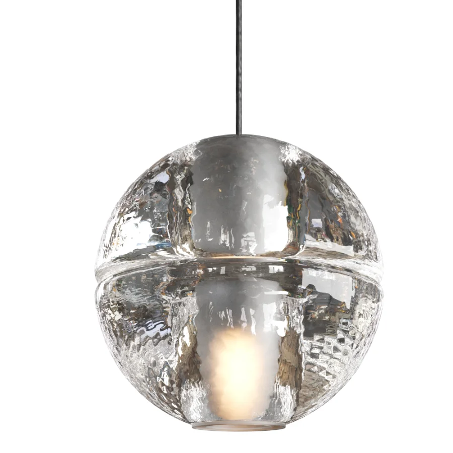 14-5 Pendant Lamp by Bocci Vol 3 Image 6