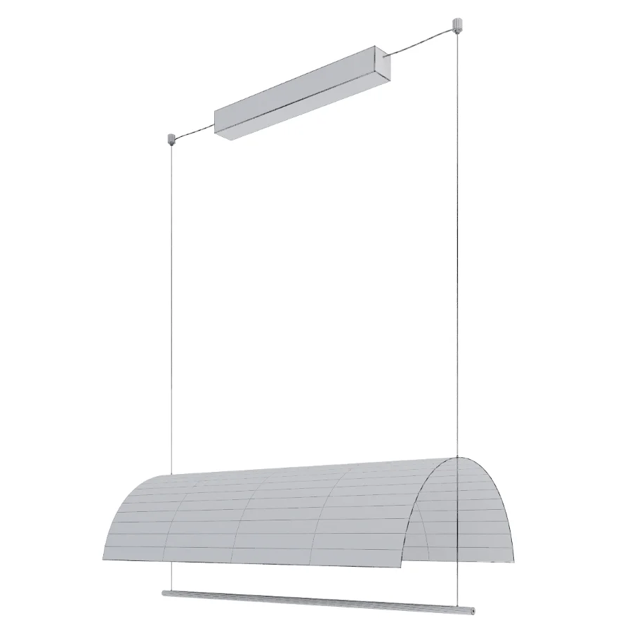 Lamina Pendant Lamps Image 1
