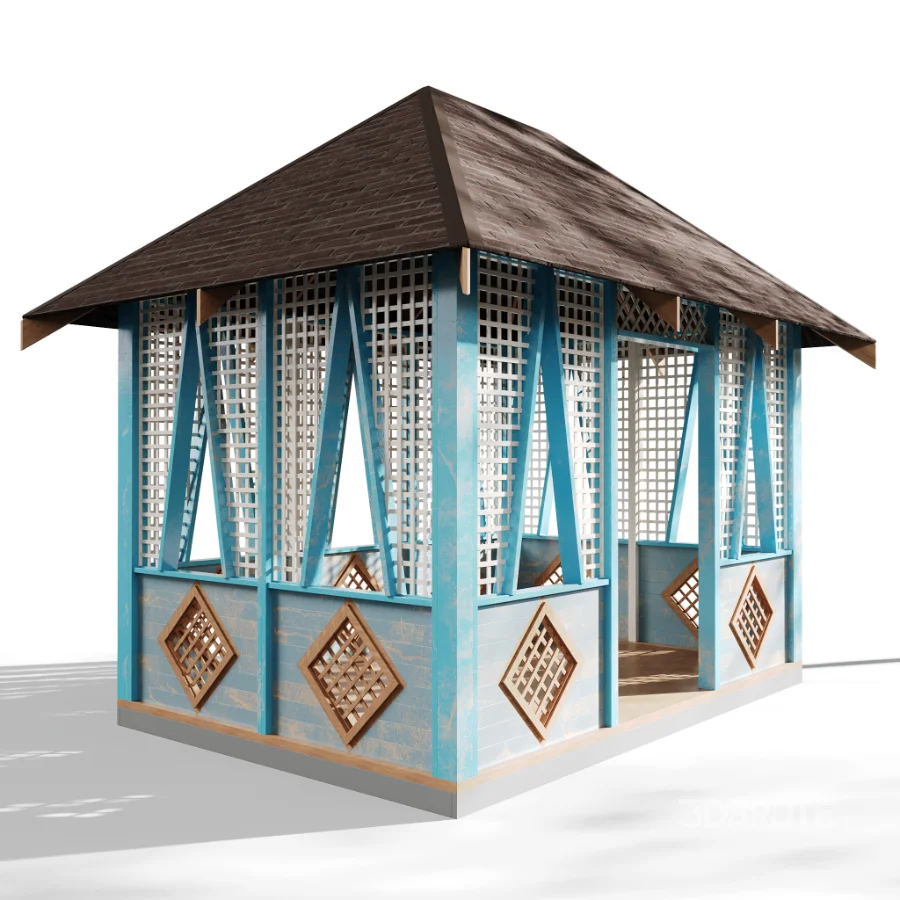 Gazebo 08-001 Image 3