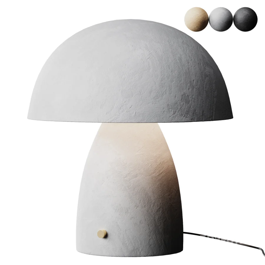 Tigmi Trading Natura Table Lamps Image 1