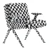Lilliam Dining Chair - Thumbnail 7