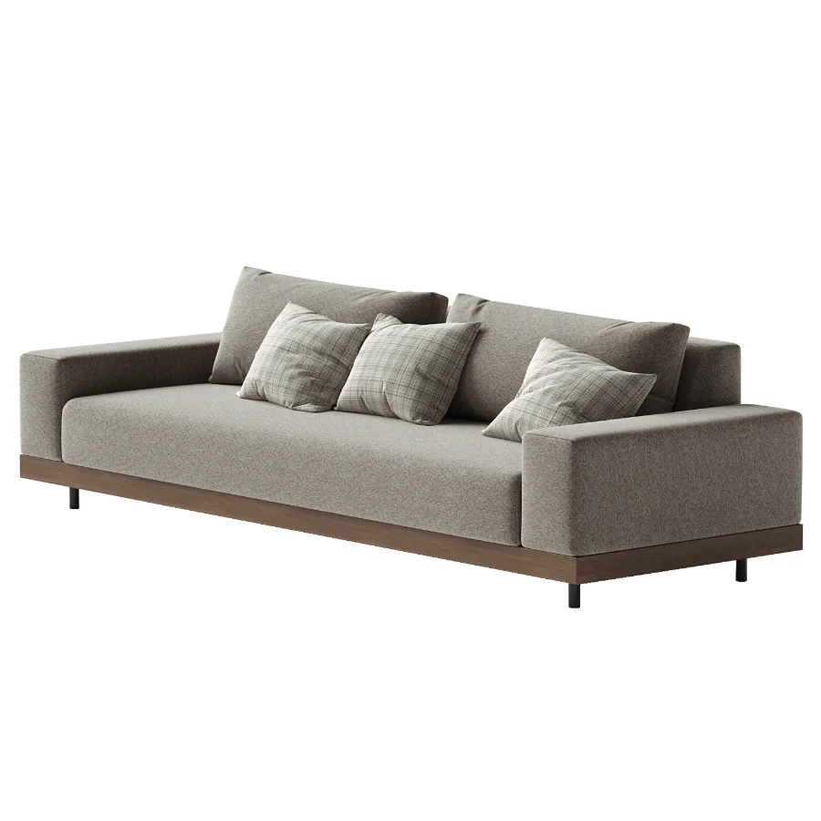 Sidney 4-seater garden sofa Image 3