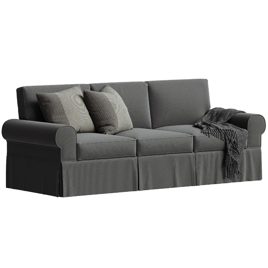 Red Barrel Studio Standart Sofa Image 4