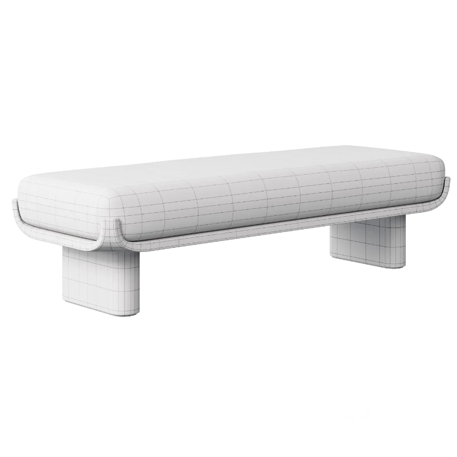 Sienna Bench Image 4
