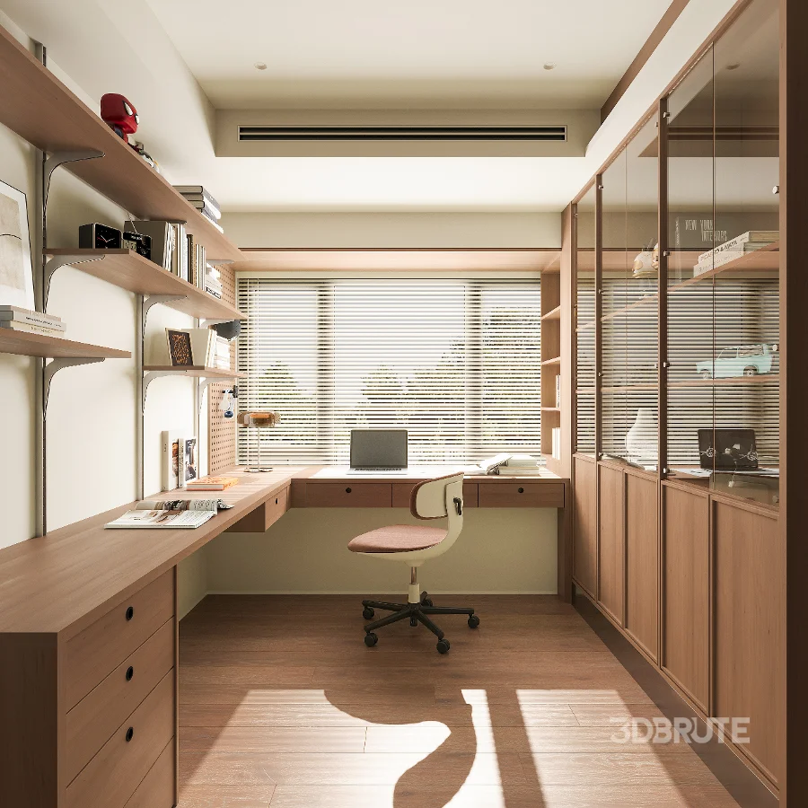 Modern office Image 1