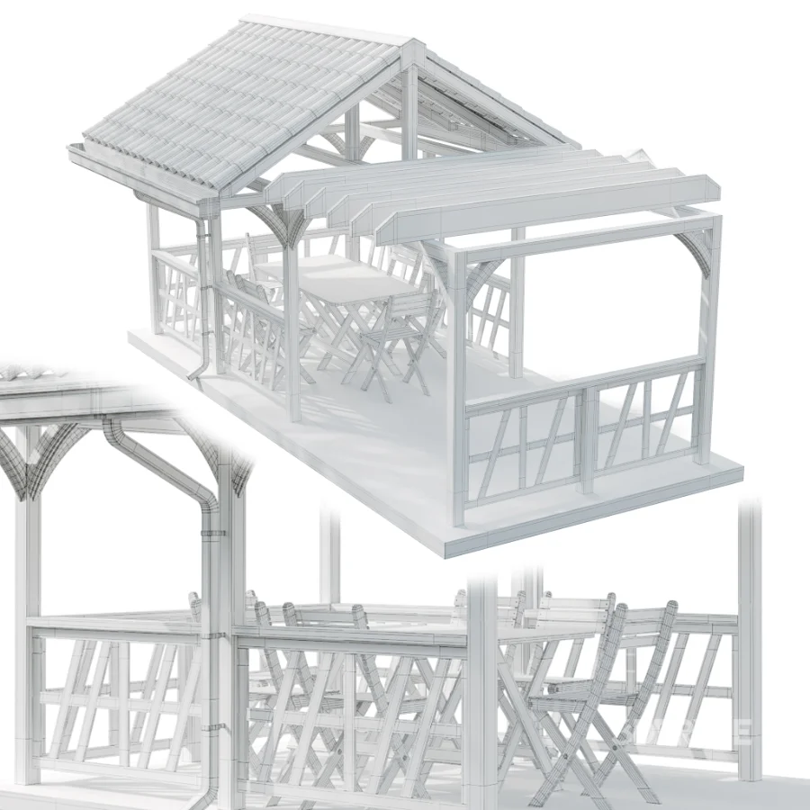 Gazebo 3 Image 7