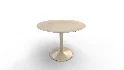 Eyvetta Pedestal Dining Table - Thumbnail 8