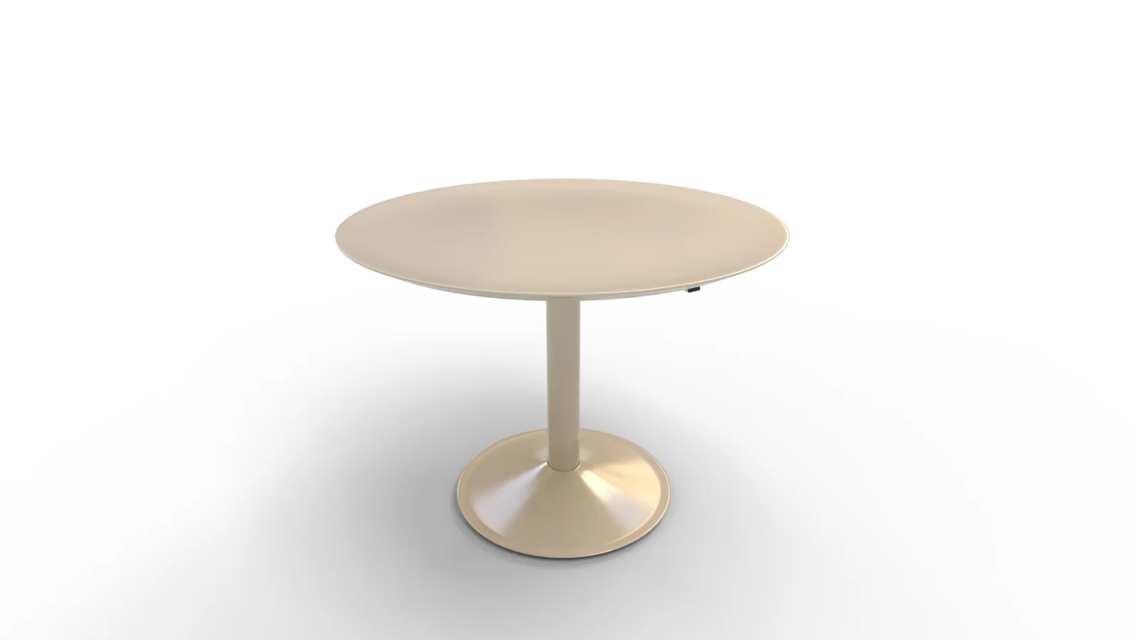 Eyvetta Pedestal Dining Table Image 8